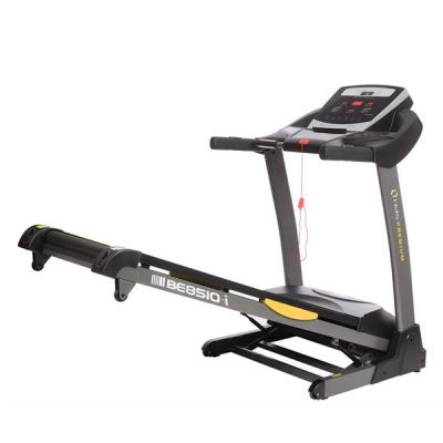 27. HMS Premium BE8510-i Elektrisches Laufband 