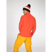 Herren-Shirt Protest PERFECTO 1/4-Zip-Top