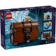 2. LEGO 76785 Mittwoch – Hands Wohnung