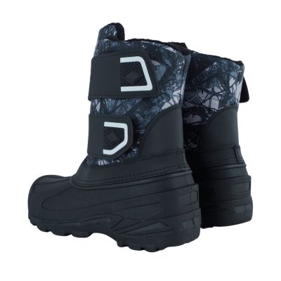 3. Lee Cooper Kinderschuhe Schwarz LCJ-25-10-3781K