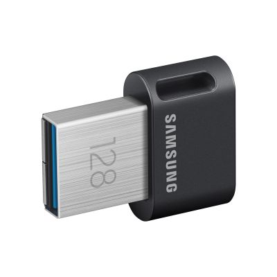 23. SAMSUNG FLASH FIT Plus 128GB MUF-128AB/APC GRAU
