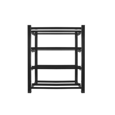 2. LANBERG Batterieregal 830x454mm