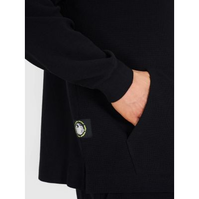 5. Herren-Sweatshirt mit Kapuze, offen, 4F 4FWSS25TSWSM1558-20S