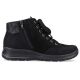 44. Rieker W RKR567 Wasserdichte, isolierte Lederstiefeletten