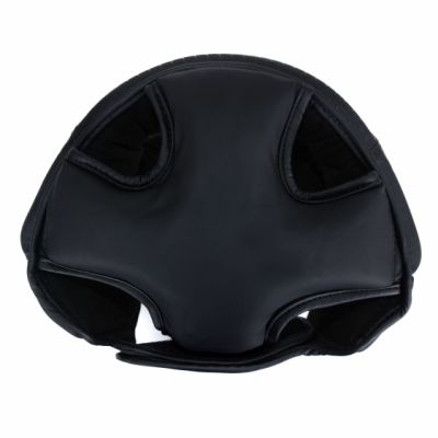 4. Masters Ktop Boxhelm-Matt-Schwarz M 02181-M