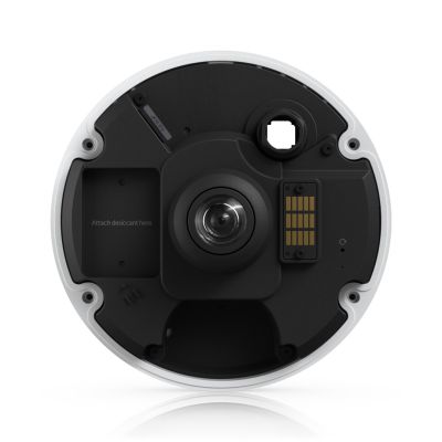 10. Ubiquiti G6 Pro 360 Dome-IP-Sicherheitskamera für Innen- und Außenbereiche, 3504 x 3504 px, Decke / Wand
