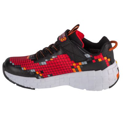 2. Skechers Mega-Craft 3.0 402182L-BKRD Schwarz 28