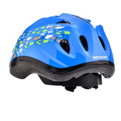 48. Meteor KS07 24880-24881 Fahrradhelm