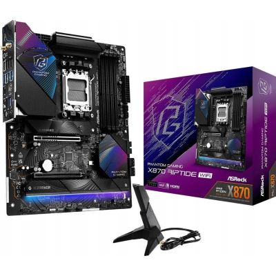 3. ASRock X870 Riptide WiFi-Mainboard