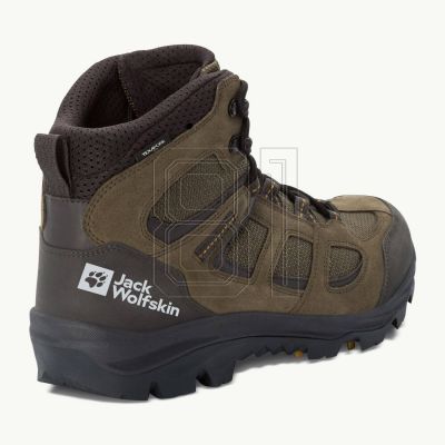 5. Jack Wolfskin Vojo 3 Texapore Mid M 4042462_4287 Wanderschuhe