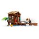 4. LEGO One Piece 75636 Fuusha Dorfhütte