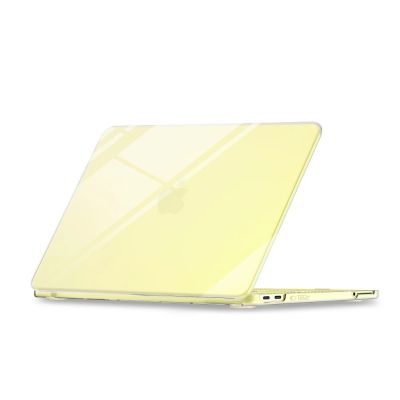 3. Tech-Protect Softshell-Schutzhülle für MacBook Neo 13" (2026) – Transparent