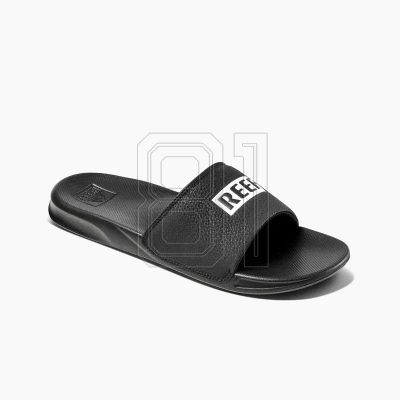 2. Reef One Slide Reef M CI7076 flip-flops