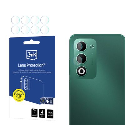3MK Hybrid-Linsenschutzglas für die Kameralinse des Oppo A5 5G