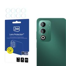 3MK Hybrid-Linsenschutzglas für die Kameralinse des Oppo A5 5G