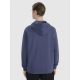 2. Herren-Sweatshirt mit Kapuze, offen, 4F 4FRSS25TSWSM2201-22S