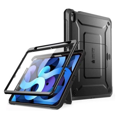 Supcase Unicorn Beetle Pro Hülle für iPad 10,9'' 2022 – schwarz