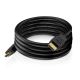 3. Purelink PureInstall PI1000 Standard Speed mit Ethernet-Kanal – HDMI mit Ethernet – HDMI Typ A (M) auf HDMI Typ A (M) – 20,0 m – Dreifachisolierung