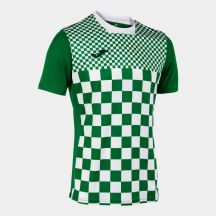 Joma Flag III Flag Kurzarm-T-Shirt 103157.452