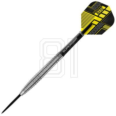 14. Harrows NX-90 Dartpfeile 90 % NX-90 mit Stahlspitze