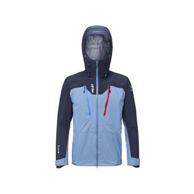 MILLET M TRILOGY ICON GTX PRO JKTM Jacke blau