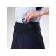 6. ROSSIGNOL Damen-Shorts W Sapa 2in1 Short 5' Schwarz