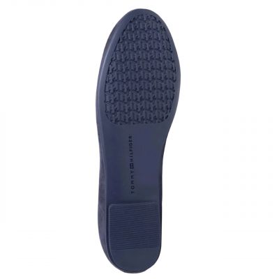 8. Tommy Hilfiger TH Hardware Ballerina W Schuhe FW0FW04768