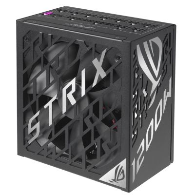 6. ASUS ROG Strix Platinum 1200W Netzteil