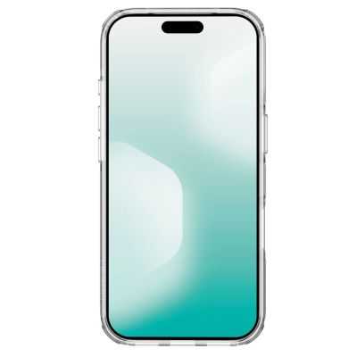 5. Nillkin Nature TPU Pro Magnetische Hülle Kompatibel mit MagSafe für iPhone 17 - Transparent