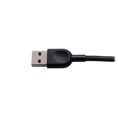 2. Logitech H540 Kopfhörer 981-000480 (Schwarz)