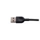 2. Logitech H540 Kopfhörer 981-000480 (Schwarz)
