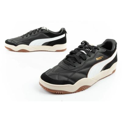 8. Puma Herren-Sportschuhe, Sneaker Tifosi, klassisch, modisch, schwarz