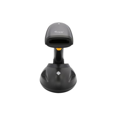 2. 2D-Funk-Barcodescanner ausrüsten