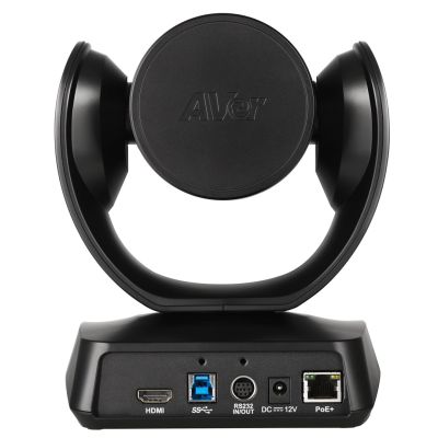 14. AVer CAM520 Pro3 8MP PTZ-Kamera 1920x1080px 60fps Schwarz