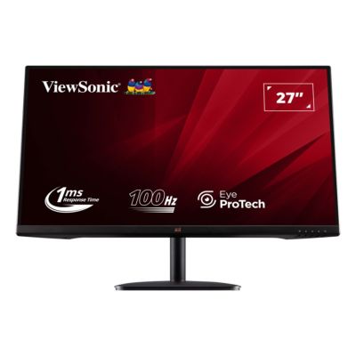 2. Viewsonic VA2732-H-2 Computermonitor 68,6 cm (27 Zoll) 1920 x 1080 Pixel Full HD LED Schwarz
