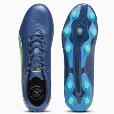 7. Puma King Match FG/AG M 107570-02 Fußballschuhe