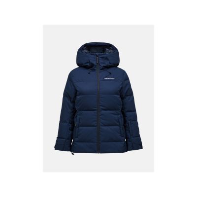 PEAK PERFORMANCE W Shred Daunenjacke Marineblau