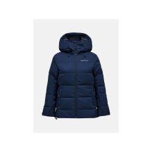 PEAK PERFORMANCE W Shred Daunenjacke Marineblau