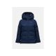 PEAK PERFORMANCE W Shred Daunenjacke Marineblau