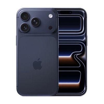 6. Apple iPhone 17 Pro Max, 17,5 cm (6,9 Zoll), Dual-SIM, iOS 26, 5G, USB Typ-C, 1 TB, Blau