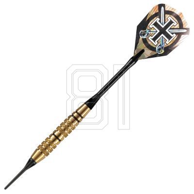 8. Harrows Corsair Softip HS-TNK-000013393 Darts