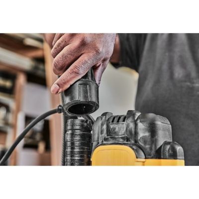 8. DEWALT 2300W DWE625 Fräse