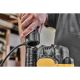 8. DEWALT 2300W DWE625 Fräse