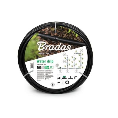 2. Bradas DSWWM50-SET1 Gartenschlauch 50 m