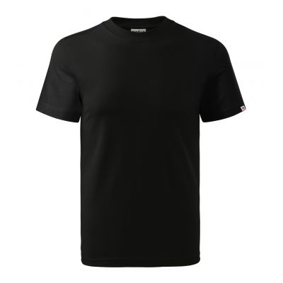 4. Malfini Base T-Shirt M MLI-R06LB schwarz