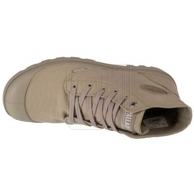 3. Palladium Mono Chrome M 73089-379-M Schuhe