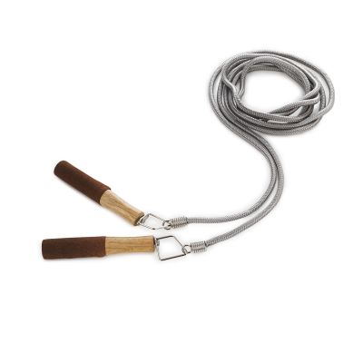 Body Sculpture BK 203 Springseil mit Holzgriffen