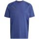 2. adidas Tiro 26 Reise-T-Shirt für Herren, Marineblau, KD1119