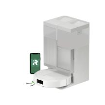 Roomba Plus 415 Combo Weißer Reinigungsroboter