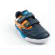 3. Joma Cancha JR 2633 Hallenfußballschuhe für Kinder mit Klettverschluss